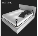 Kit de sujeción de cama ajustable BDSM para parejas