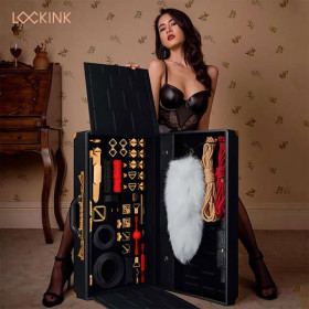 Kit di gioco BDSM all-in-1