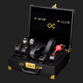 Moonlight Treasure Chest - Bondage & Restraint Set