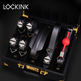 Moonlight Treasure Chest - Bondage & Restraint Set