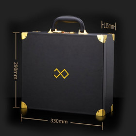 Moonlight Treasure Chest - Bondage & Restraint Set