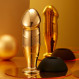Hercules Remote-Control Metal Vibrating Prostate Massager