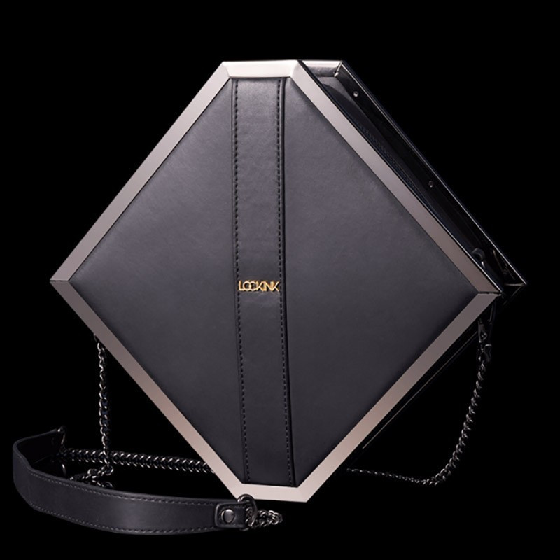 Bolso Kink Cuadrado Misterioso Bolso Kink Cuadrado Misterioso