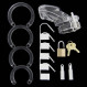 CB-3000  Cage de Chasteté pour homme 