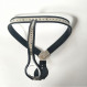 bdsm bondage chastity belt female model Model-T Adjustable stainless steel upscale