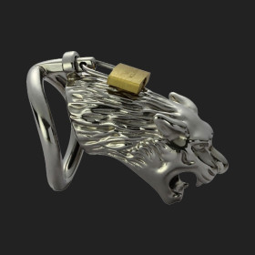 Male chastity device