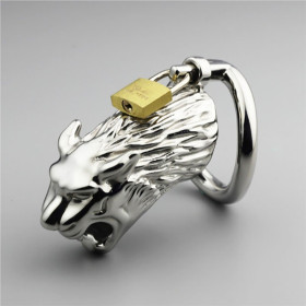 Male chastity device
