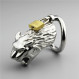Male chastity device