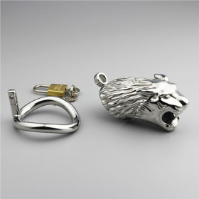 Male chastity device
