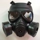 Máscara de gas protectora anti-smog