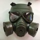 Maschera antigas protettiva anti-smog