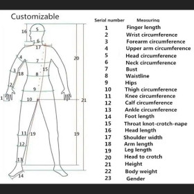 men's latex suit