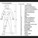 men's latex suit