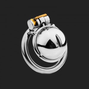 Male chastity device