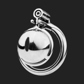 Male chastity device