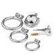 Male chastity device