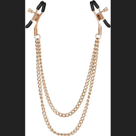 Entice ENTICE TIERED INTIMATE CLAMPS