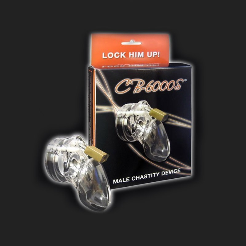 CB6000S Cage Chastity for Men CB6000S Cage Chastity for Men