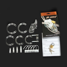 CB6000S Cage Keuschheit für Männer