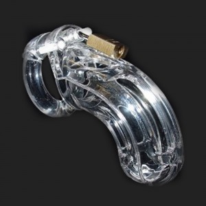 CB-4000 Cage Chastity for Men