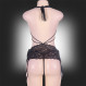 Open Back