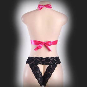 Pink Satin