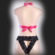 Pink Satin