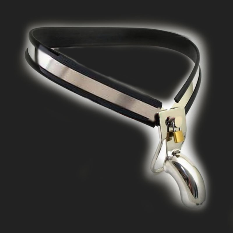 Cinturón de castidad masculina Cinturón de castidad masculina