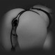 bdsm bondage chastity belt female model Model-T Adjustable stainless steel upscale