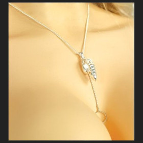 gioielli ciondolo pene 925
