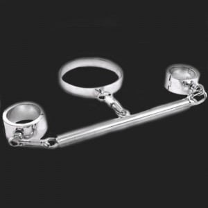 bdsm collar bar submission and handcuffs