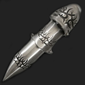 Armor Ring Thornes Tribal